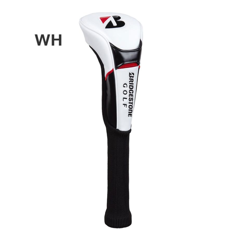 BRIDGESTONE GOLF ブリヂストン ゴルフ ツアーモデル ヘッドカバー