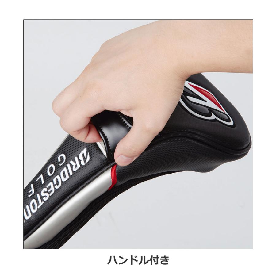 BRIDGESTONE GOLF ブリヂストン ゴルフ ツアーモデル ヘッドカバー