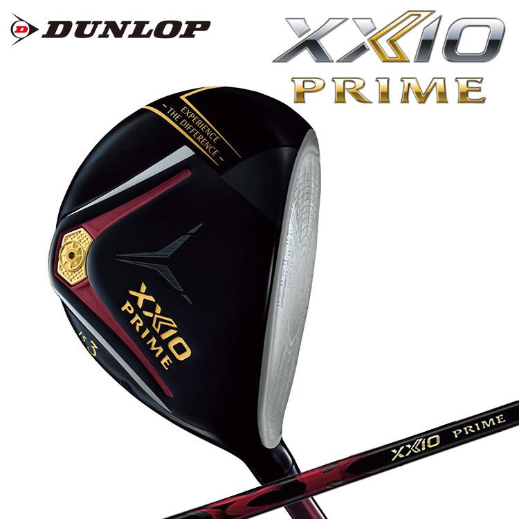 SRIXON ダンロップ ゼクシオ プライム フェアウェイウッド SP-1300