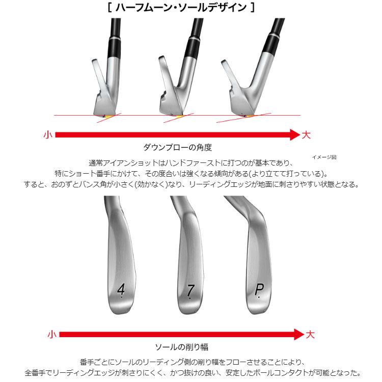PRGR（プロギア） 02 アイアン 2026 アイアン 5本セット(#6-PW) 右用