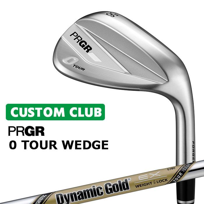 PRGR（プロギア） メーカーカスタム 0 TOUR WEDGE 2026 ツアー
