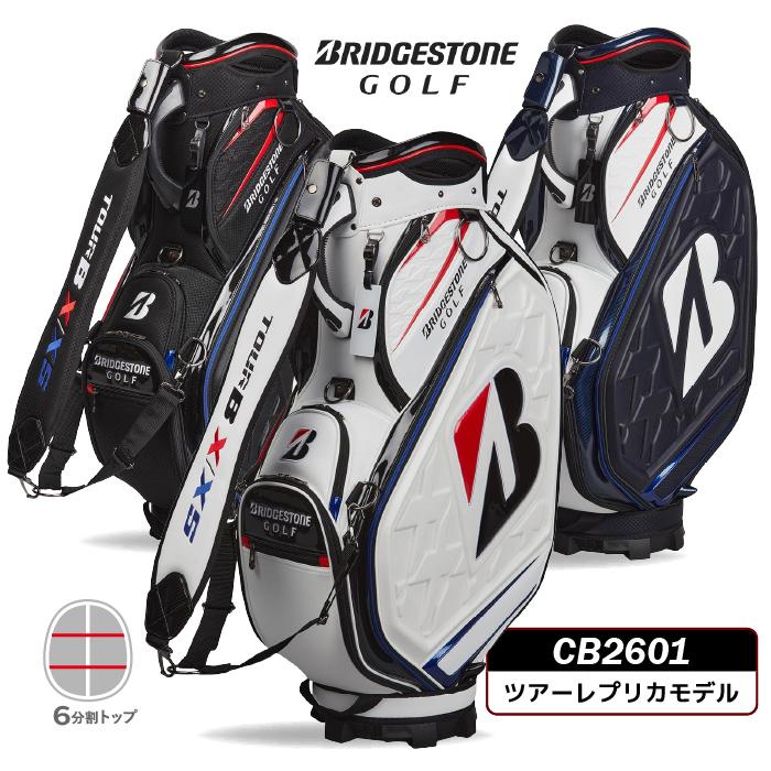 BRIDGESTONE GOLF ブリヂストン ゴルフ ツアーレプリカモデル キャディ