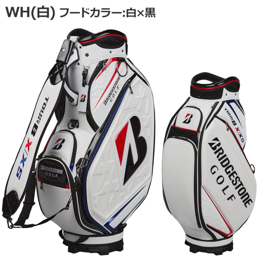 BRIDGESTONE GOLF ブリヂストン ゴルフ ツアーレプリカモデル キャディ