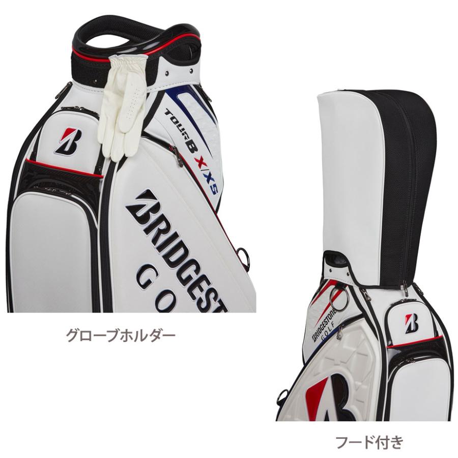BRIDGESTONE GOLF ブリヂストン ゴルフ ツアーレプリカモデル キャディ