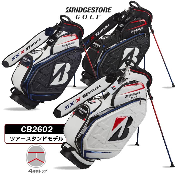 BRIDGESTONE GOLF ブリヂストン ゴルフ ツアースタンドモデル スタンド