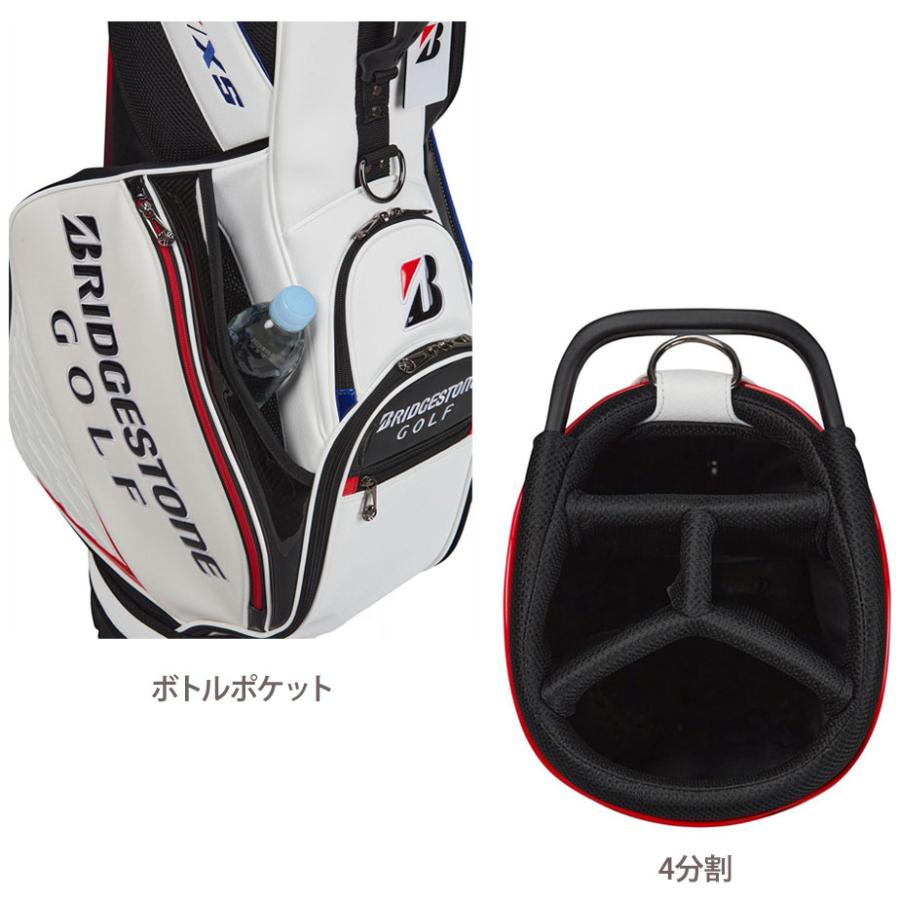BRIDGESTONE GOLF ブリヂストン ゴルフ ツアースタンドモデル スタンド