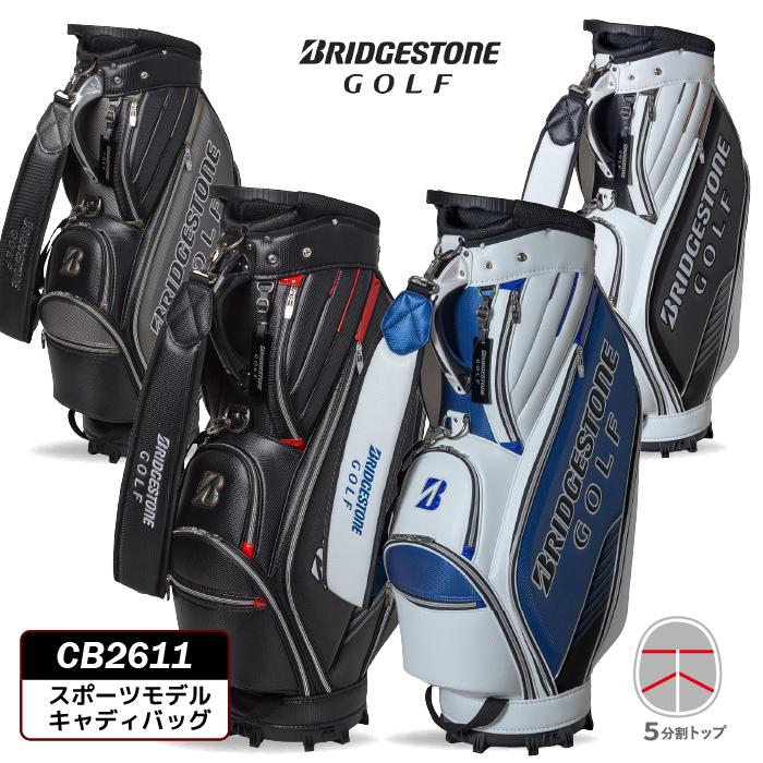 BRIDGESTONE GOLF ブリヂストン ゴルフ スポーツモデル キャディバッグ