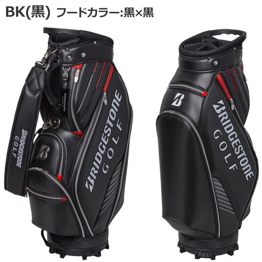 BRIDGESTONE GOLF ブリヂストン ゴルフ スポーツモデル キャディバッグ