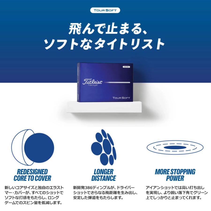 Titleist（タイトリスト） 【即納可能】2ダースセット 2026 ツアー