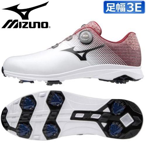 フットジョイ プレミア　シリーズ　フィールド ゴルフ シューズ　26.5cm MIZUNO（ミズノ） NEXLITE [ネクスライト] 007 Boa [ボア] 軽量 ゴルフ