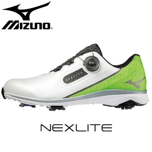 MIZUNO [ミズノ] メンズ NEXLITE SL BOA [ネクスライト エスエル ボア