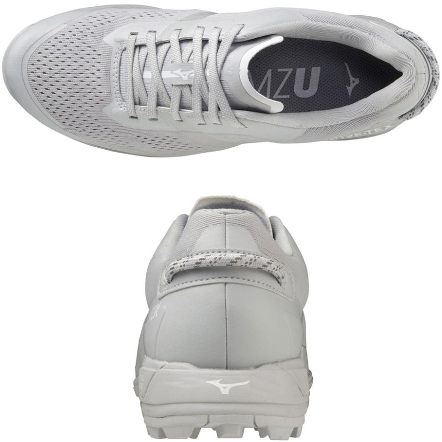 【新品未使用】MIZUNO GORE-TEX 27.0 ゴルフシューズ グレー ゴルフシューズ ミズノ MIZUNO エムジーユー EN シューズ メンズ