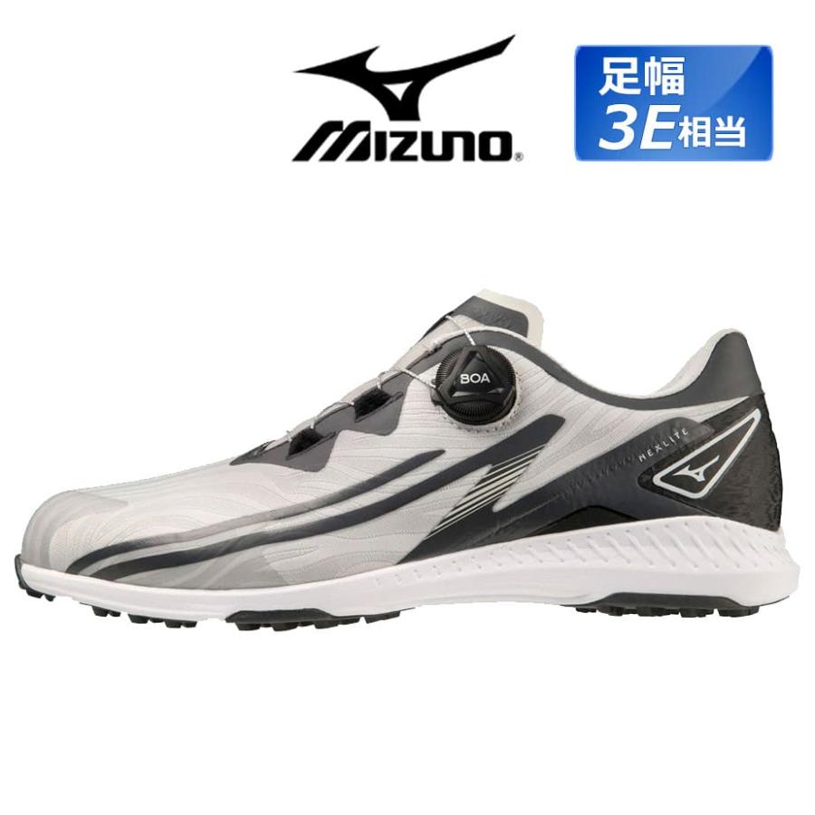 MIZUNO（ミズノ） シューズ ネクスライトWG ボア ゴルフシューズ