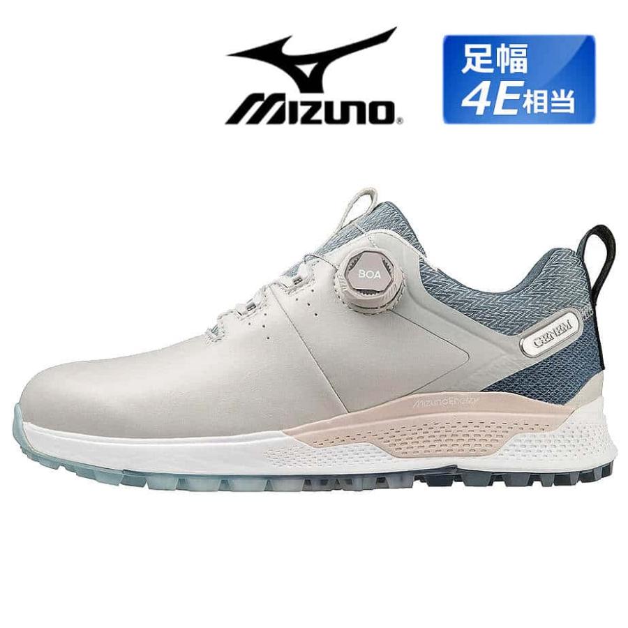 MIZUNO（ミズノ） ゴルフシューズ ジェネム WG ボア ゴルフ シューズ