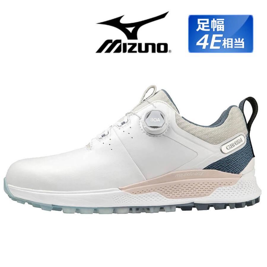 MIZUNO（ミズノ） ゴルフシューズ ジェネム WG ボア ゴルフ シューズ