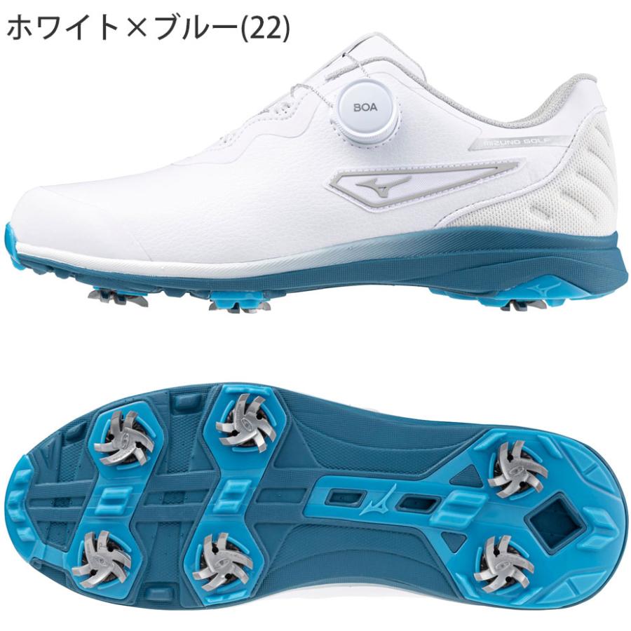 MIZUNO（ミズノ） ネクスライト UW ボア NEXLITE UW BOA ゴルフ