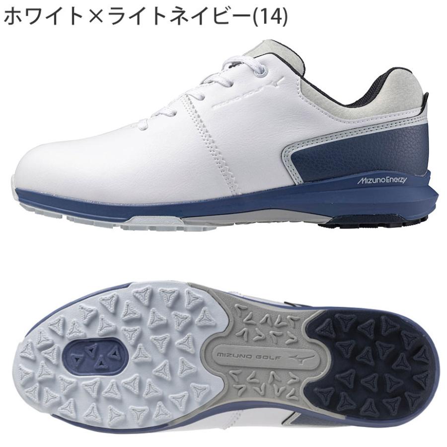 MIZUNO（ミズノ） ゴルフシューズ メンズ ネクスライトエナジー MIZUNO