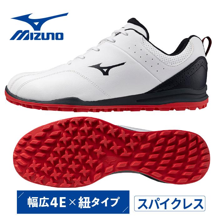 MIZUNO（ミズノ） ジーエムスタイル ワイド ゴルフ シューズ メンズ