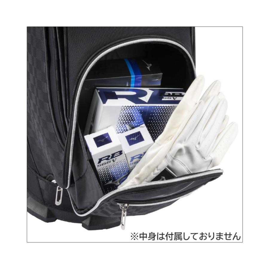 MIZUNO（ミズノ） NX.3 キャディバッグ メンズ レディース 5LGC2501 9