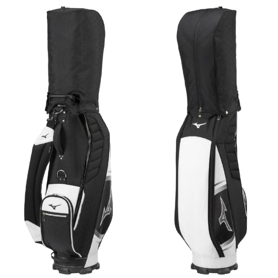 MIZUNO（ミズノ） NX.3 キャディバッグ メンズ レディース 5LGC2501 9