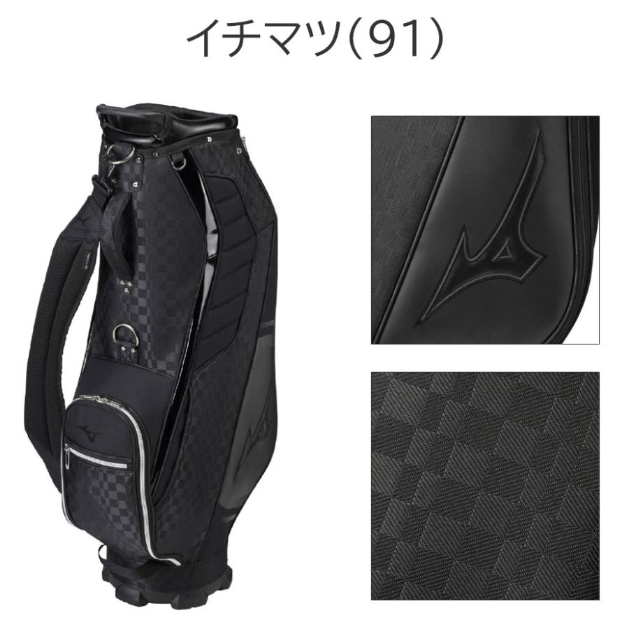 MIZUNO（ミズノ） NX.3 キャディバッグ メンズ レディース 5LGC2501 9