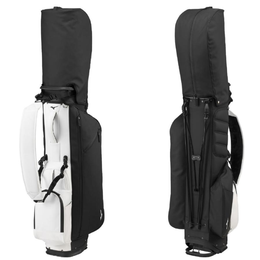 MIZUNO（ミズノ） JB.0 スタンドキャディバッグ メンズ レディース