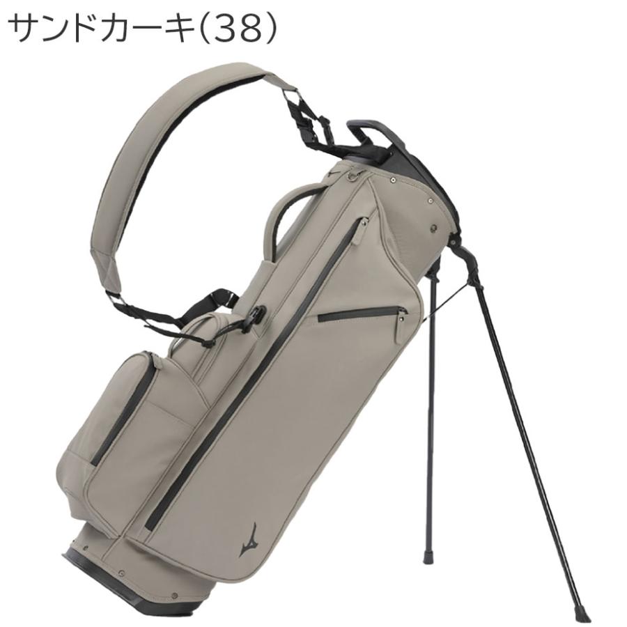 MIZUNO（ミズノ） JB.0 スタンドキャディバッグ メンズ レディース