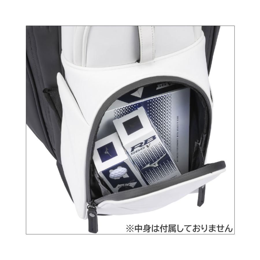 MIZUNO（ミズノ） JB.0 スタンドキャディバッグ メンズ レディース