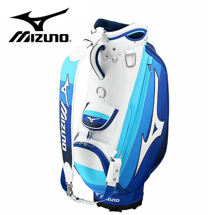 ミズノ MIZUNO キャディ バック MIZUNO ミズノ Tour Staff キャディバッグ メンズ レディース