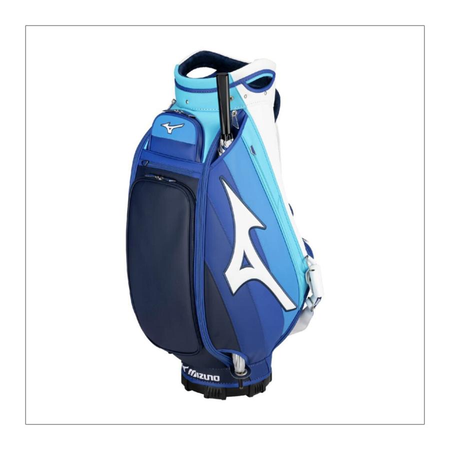 MIZUNO（ミズノ） Tour Staff キャディバッグ メンズ レディース