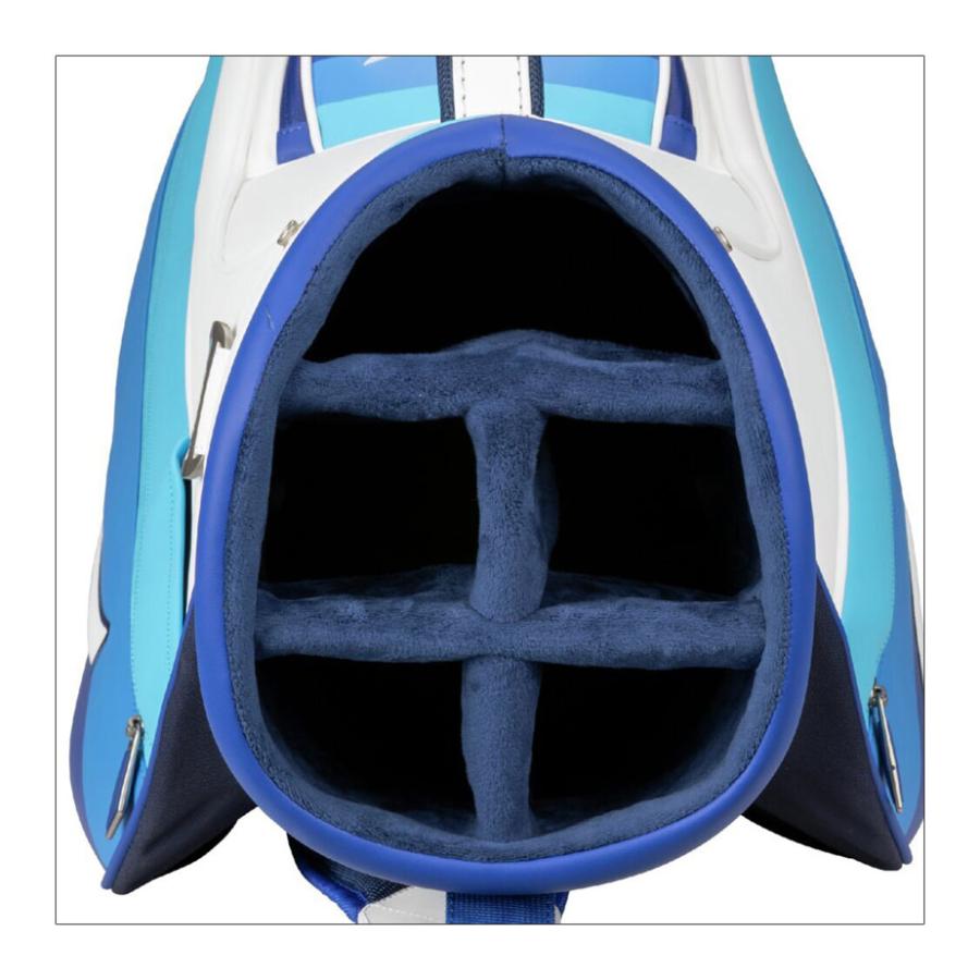 MIZUNO（ミズノ） Tour Cart キャディバッグ メンズ レディース