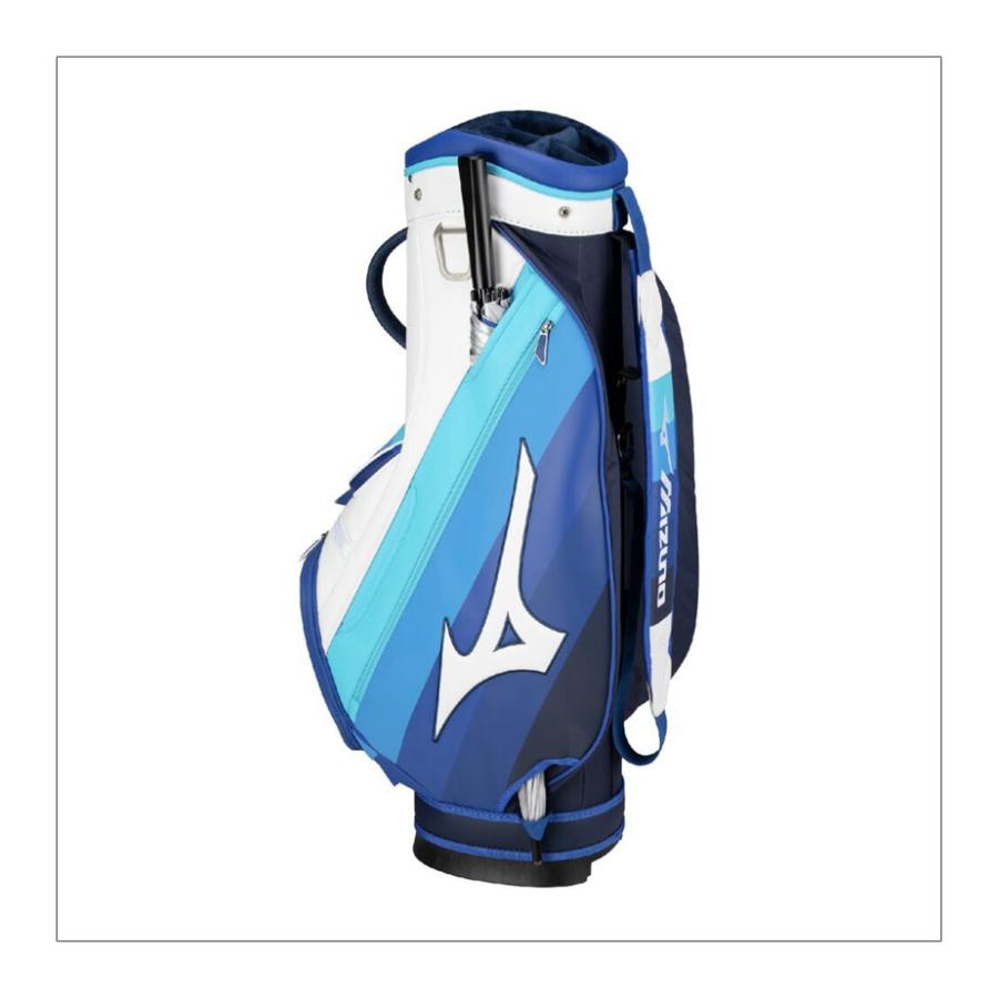 MIZUNO（ミズノ） Tour Cart キャディバッグ メンズ レディース 