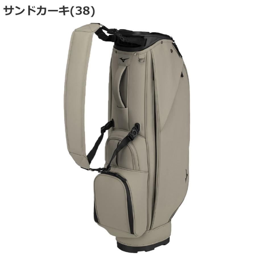 MIZUNO（ミズノ） JB.9 キャディバッグ メンズ レディース 5LGC2522 9