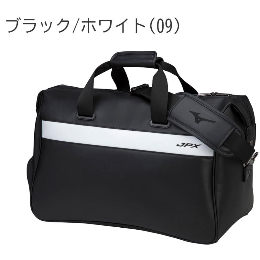 ゴルフ　Mizuno JPX Limited ボストンバッグ ゴルフ用品 ミズノ MIZUNO JPX Limited ボストンバッグ メンズ
