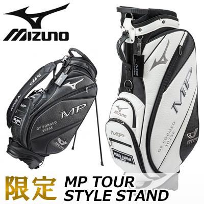 MIZUNO [ミズノ] MP ツアースタイル スタンド キャディバッグ 5LJC170200 :5ljc170200:ヤトゴルフ Yahoo