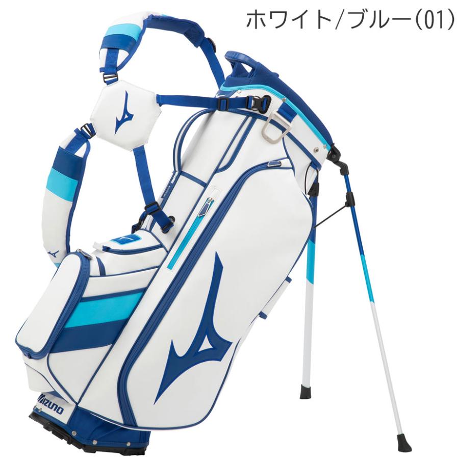 MIZUNO ゴルフバッグ ミズノ Tour Stand Prime キャディバッグ MIZUNO ゴルフバッグ ミズノ Tour Stand Prime キャディバッグ