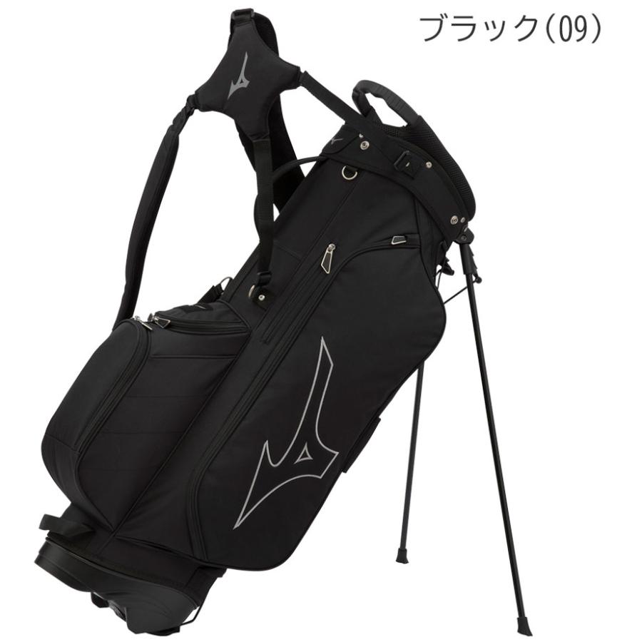 ミズノ MIZUNO Tour Stand キャディバッグ 5LJC2225 MIZUNO（ミズノ） ゴルフバッグ MIZUNO Tour Stand キャディバッグ