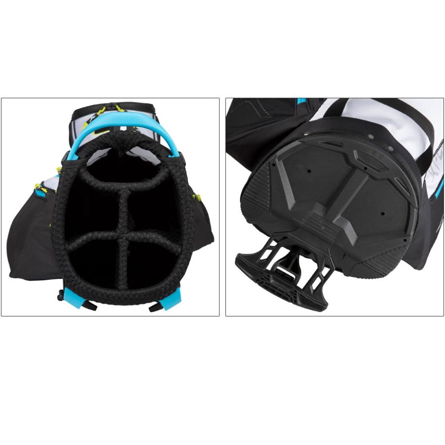 MIZUNO（ミズノ） ゴルフバッグ MIZUNO K1-L0 スタンド キャディバッグ