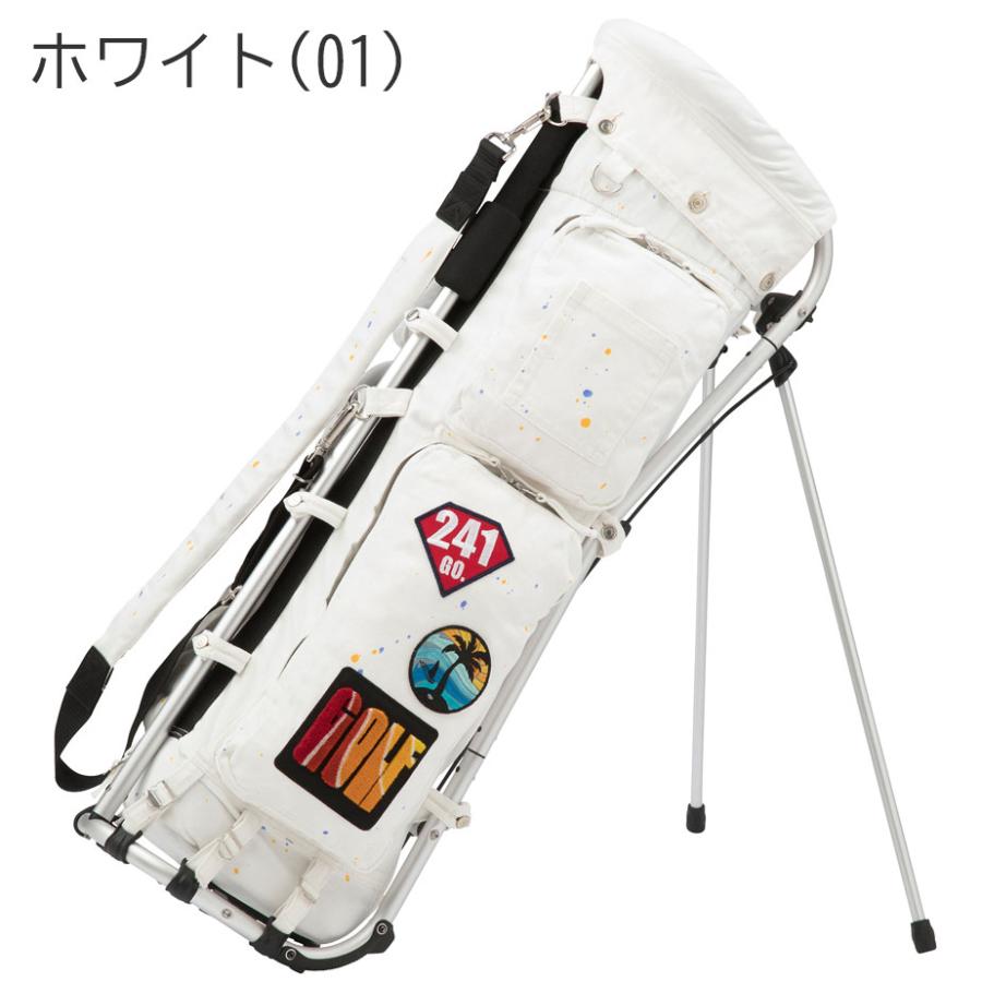 MIZUNO ゴルフバッグ ミズノ 241CO. フレームウォーカー MIZUNO ゴルフバッグ ミズノ 241CO. フレームウォーカー