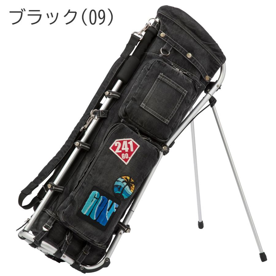 MIZUNO ゴルフバッグ ミズノ 241CO. フレームウォーカー MIZUNO ゴルフバッグ ミズノ 241CO. フレームウォーカー