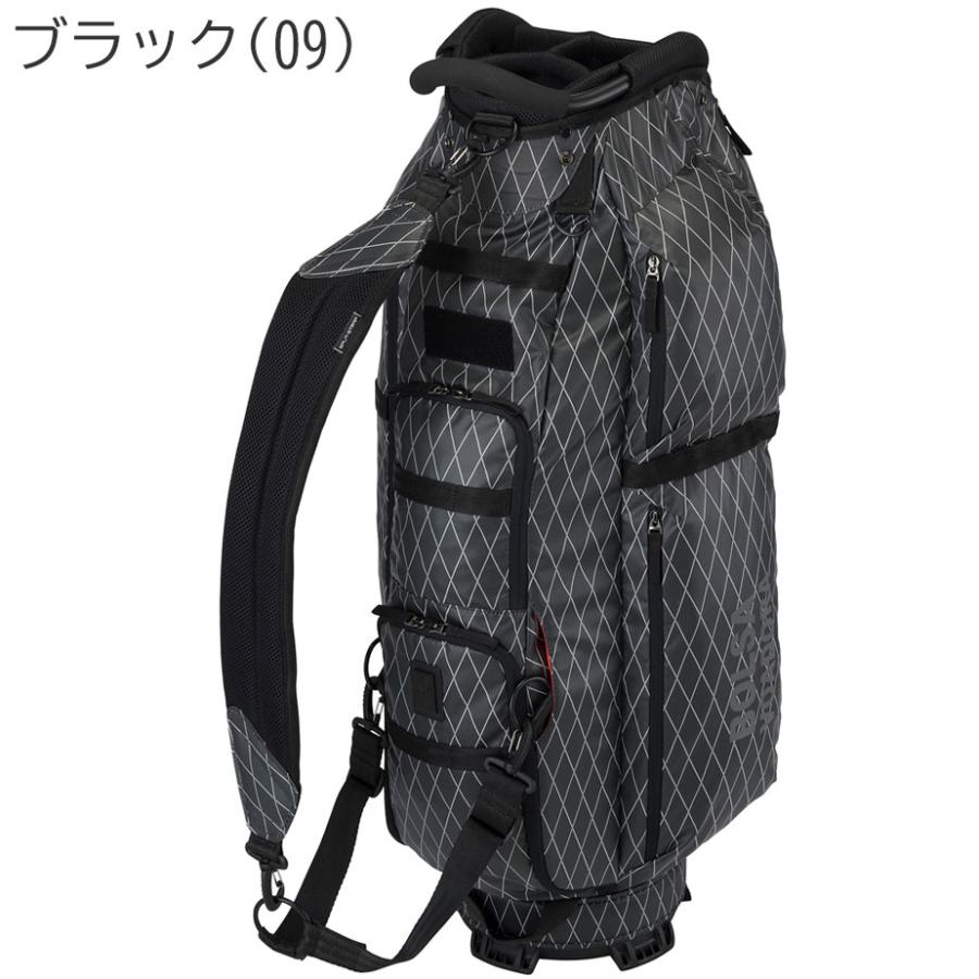 MIZUNO（ミズノ） ゴルフバッグ MIZUNO BOLSA カート キャディバッグ