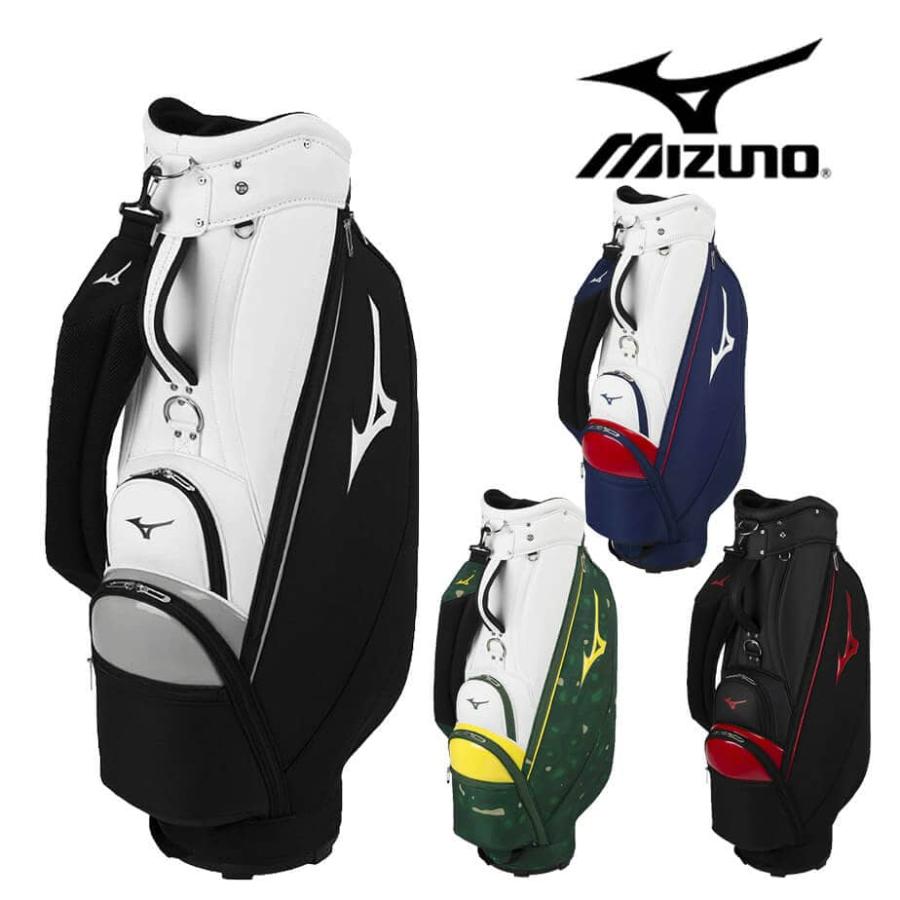 MIZUNO（ミズノ） ゴルフバッグ MIZUNO SP キャディバッグ メンズ