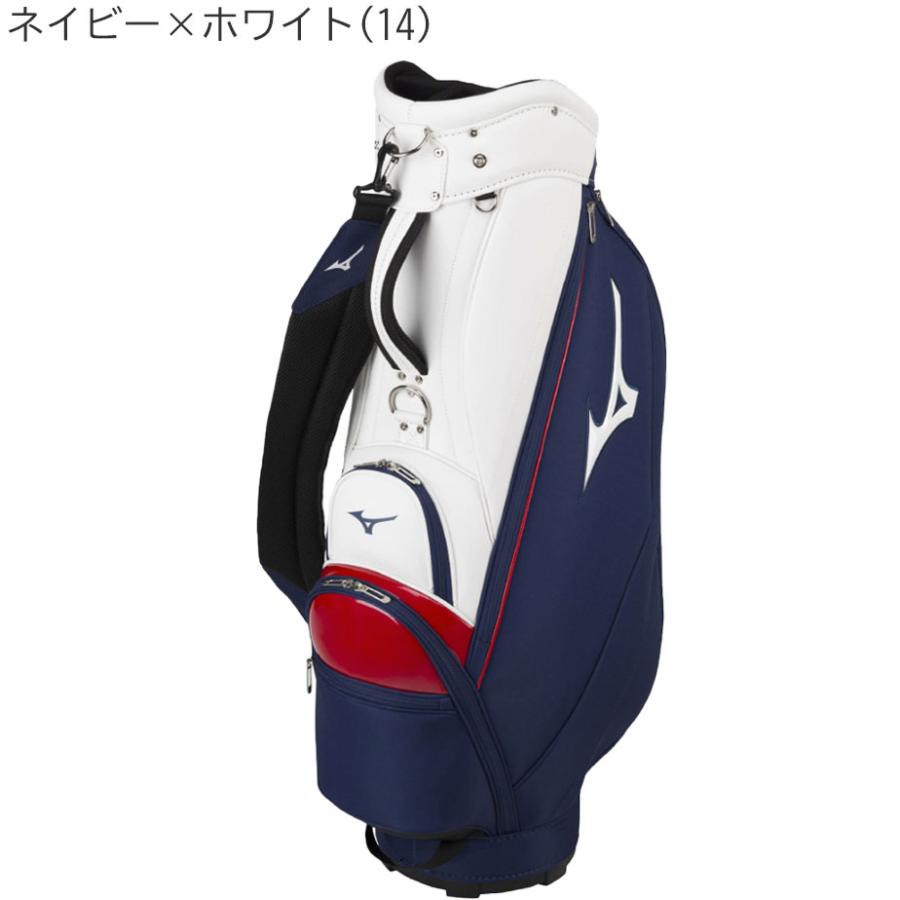 MIZUNO（ミズノ） ゴルフバッグ MIZUNO SP キャディバッグ メンズ
