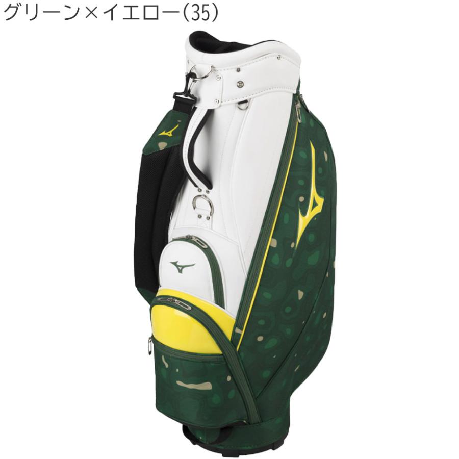 MIZUNO（ミズノ） ゴルフバッグ MIZUNO SP キャディバッグ メンズ