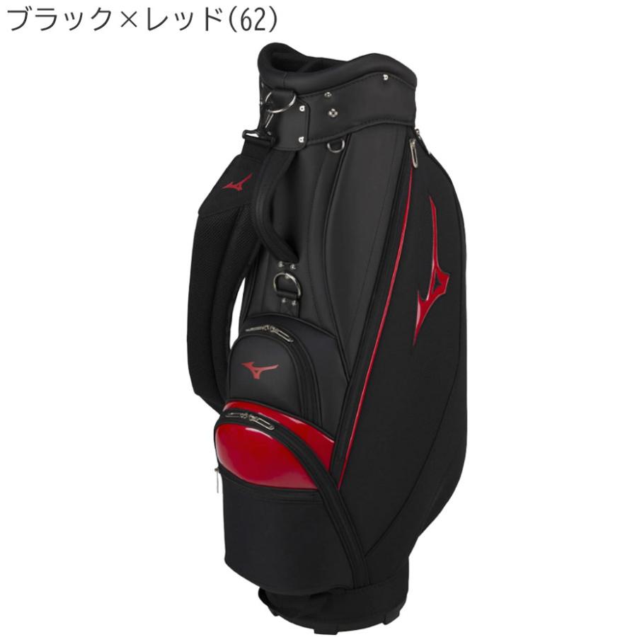 MIZUNO（ミズノ） ゴルフバッグ MIZUNO SP キャディバッグ メンズ