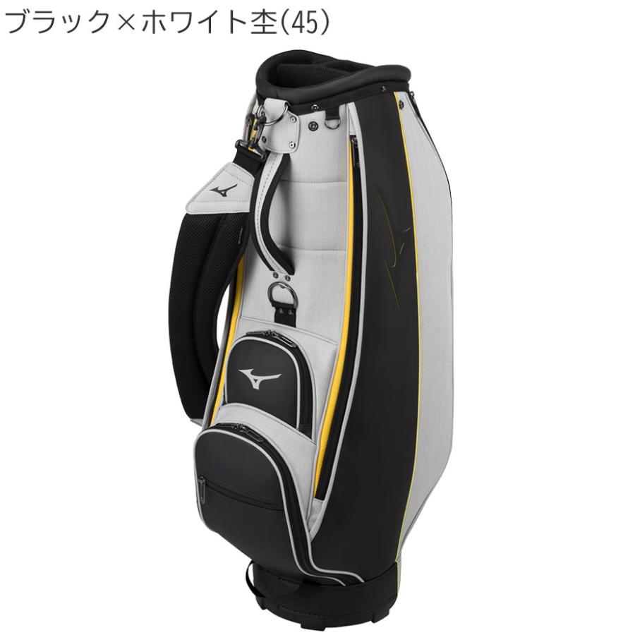 MIZUNO（ミズノ） ゴルフバッグ MIZUNO MU キャディバッグ メンズ
