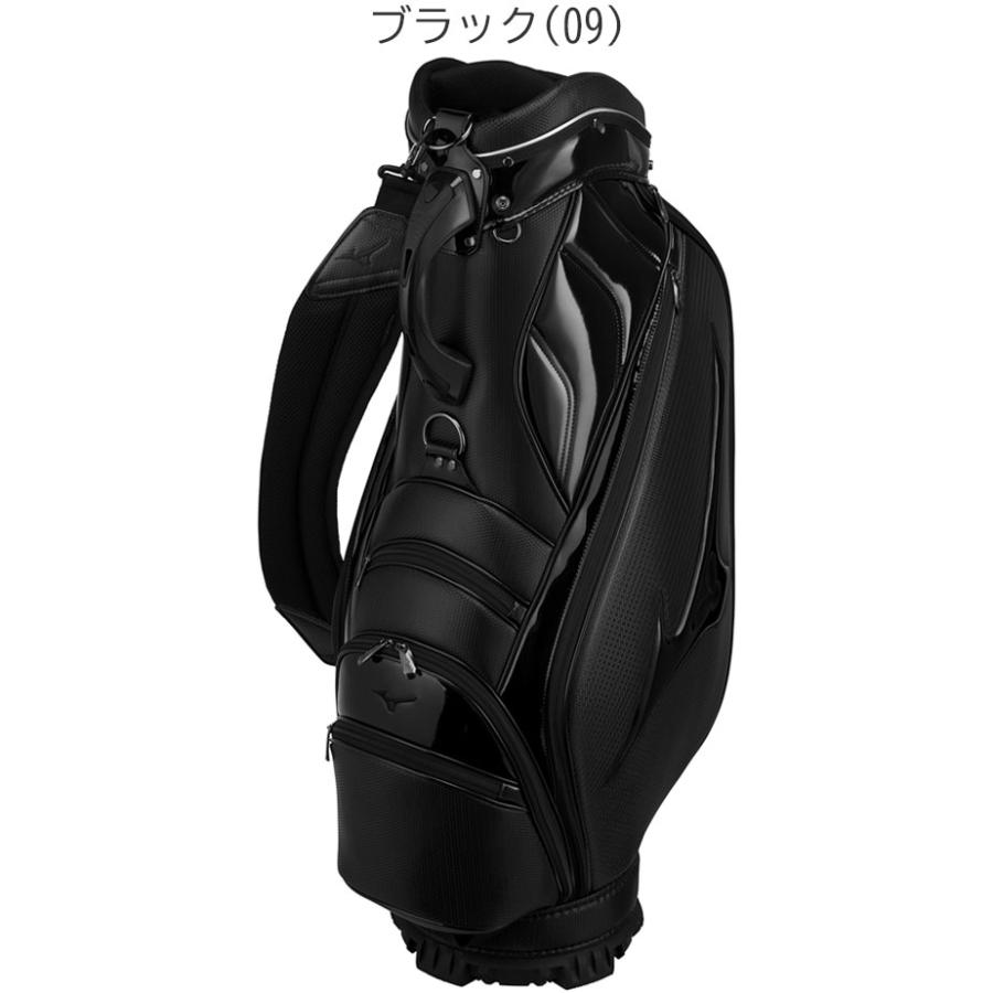 MIZUNO/ミズノGG キャディバッグ5LJC2304 トラベルカバー付き MIZUNO（ミズノ） ゴルフバッグ MIZUNO GG キャディバッグ メンズ