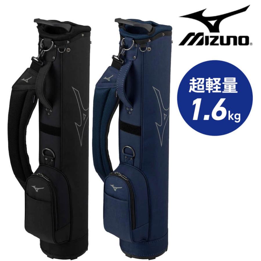 MIZUNO（ミズノ） ハーフバッグ メンズ レディース 5LJC2404 キャディ