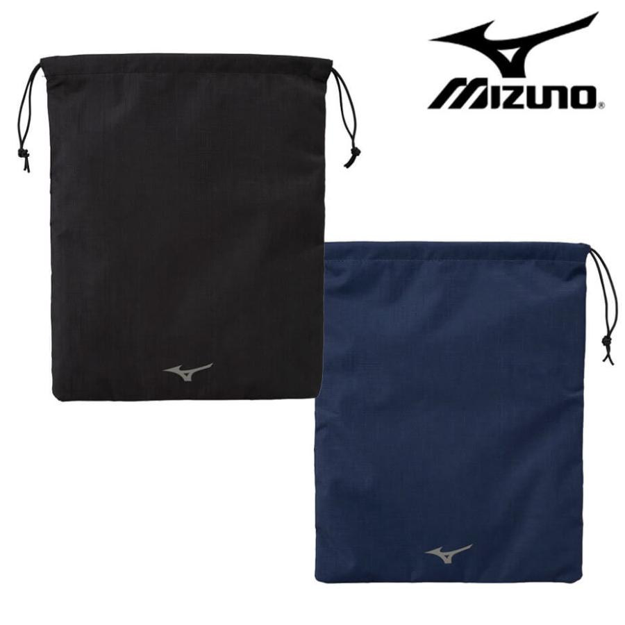 MIZUNO（ミズノ） シューズ袋 メンズ レディース 5LJS2402 シューズ