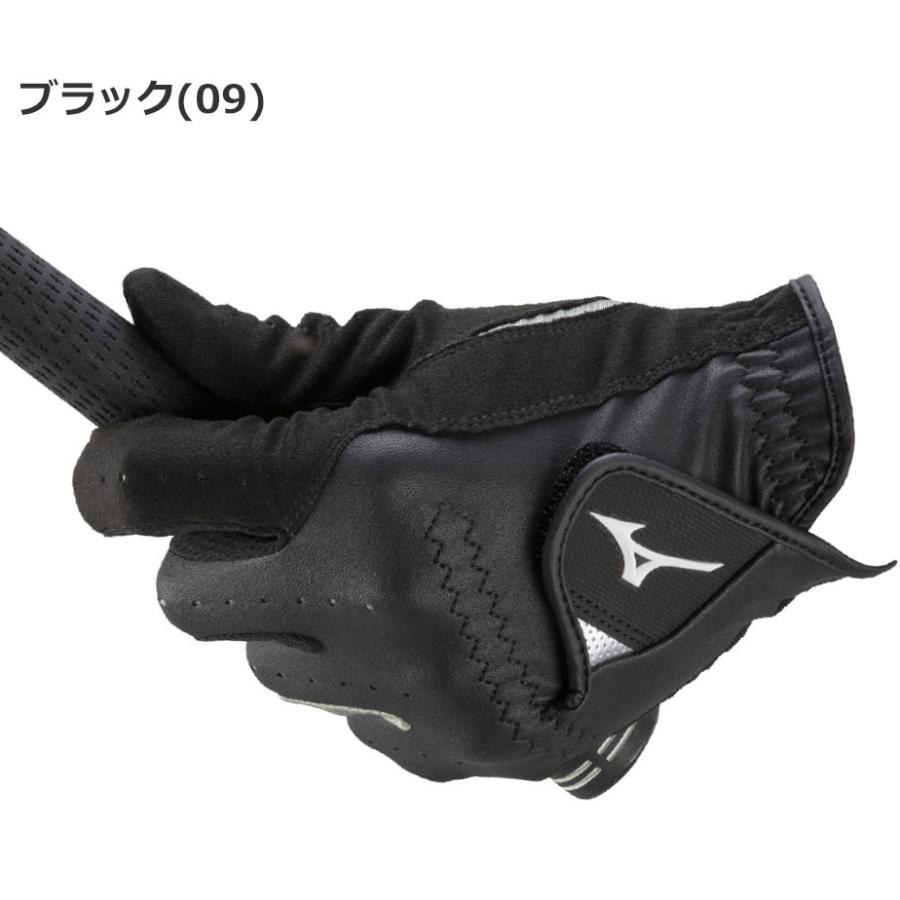 MIZUNO（ミズノ） COMFYGRIP コンフィグリップ ゴルフ グローブ メンズ